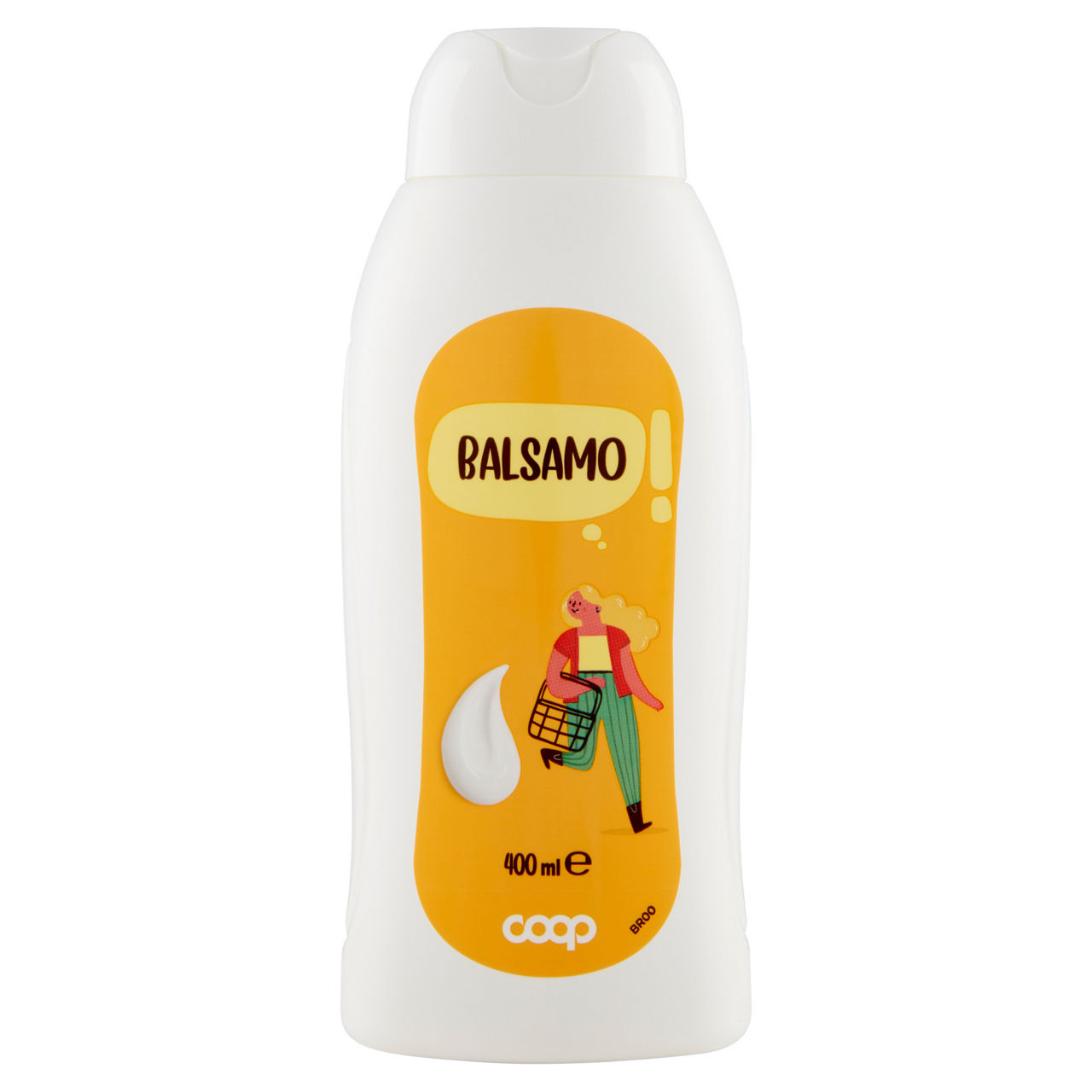 Balsamo coop ml 400