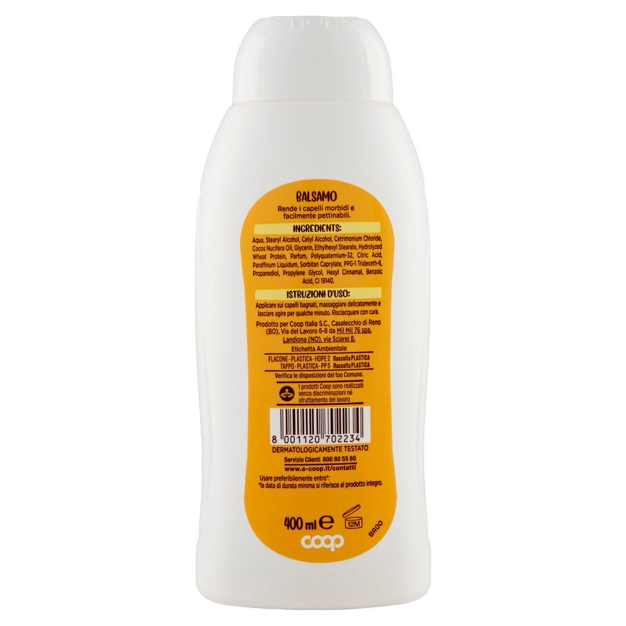 Balsamo coop ml 400 - Immagine 51