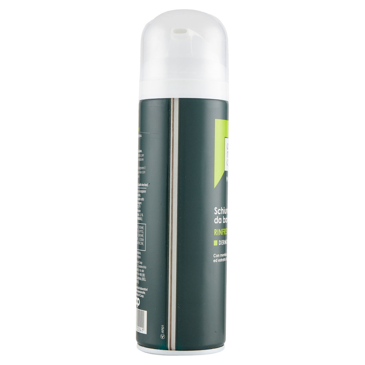 Schiuma da barba man rinfrescante 300 ml - Immagine 21