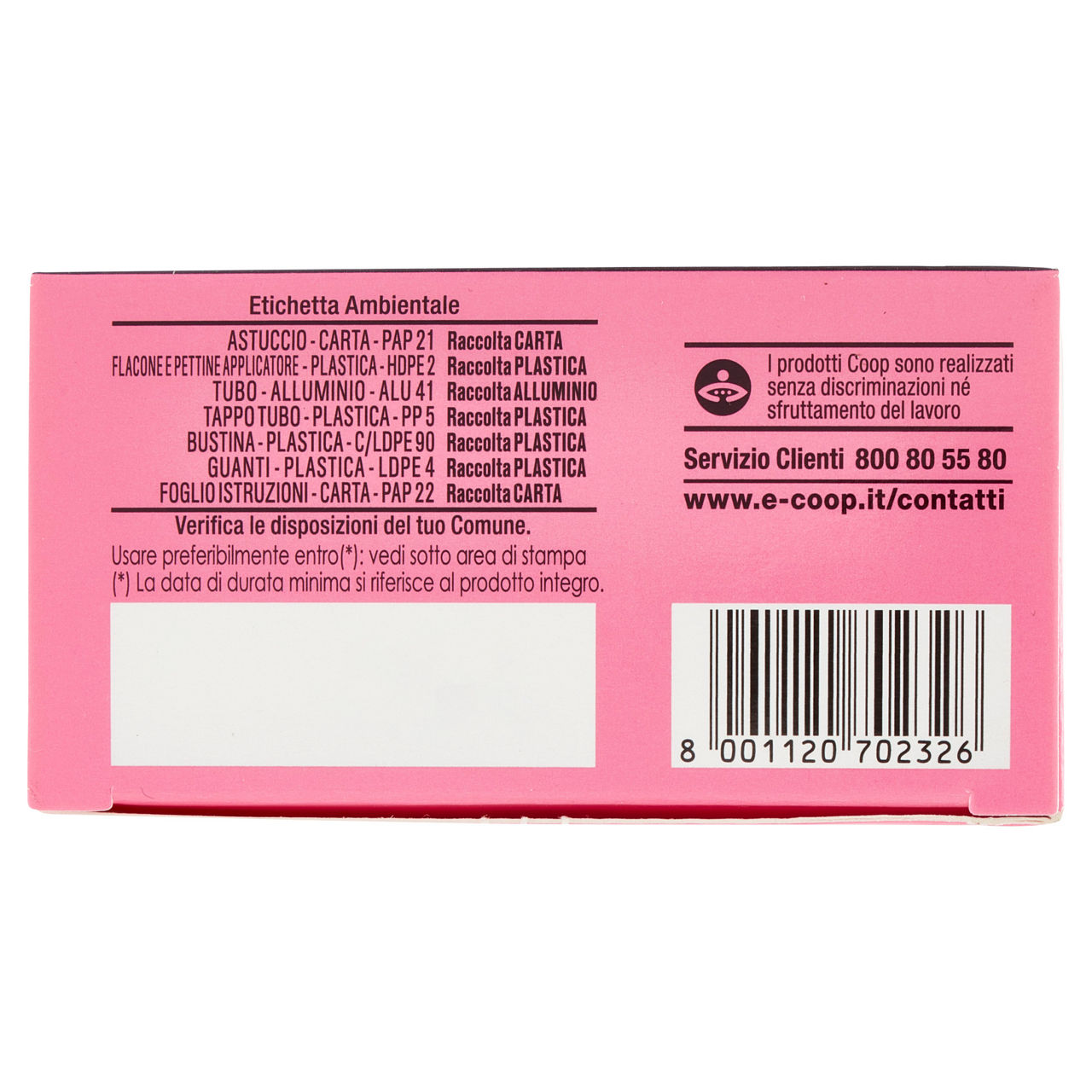 Colorazione per capelli permanente 3.0 castano scuro 1 pz - Immagine 21