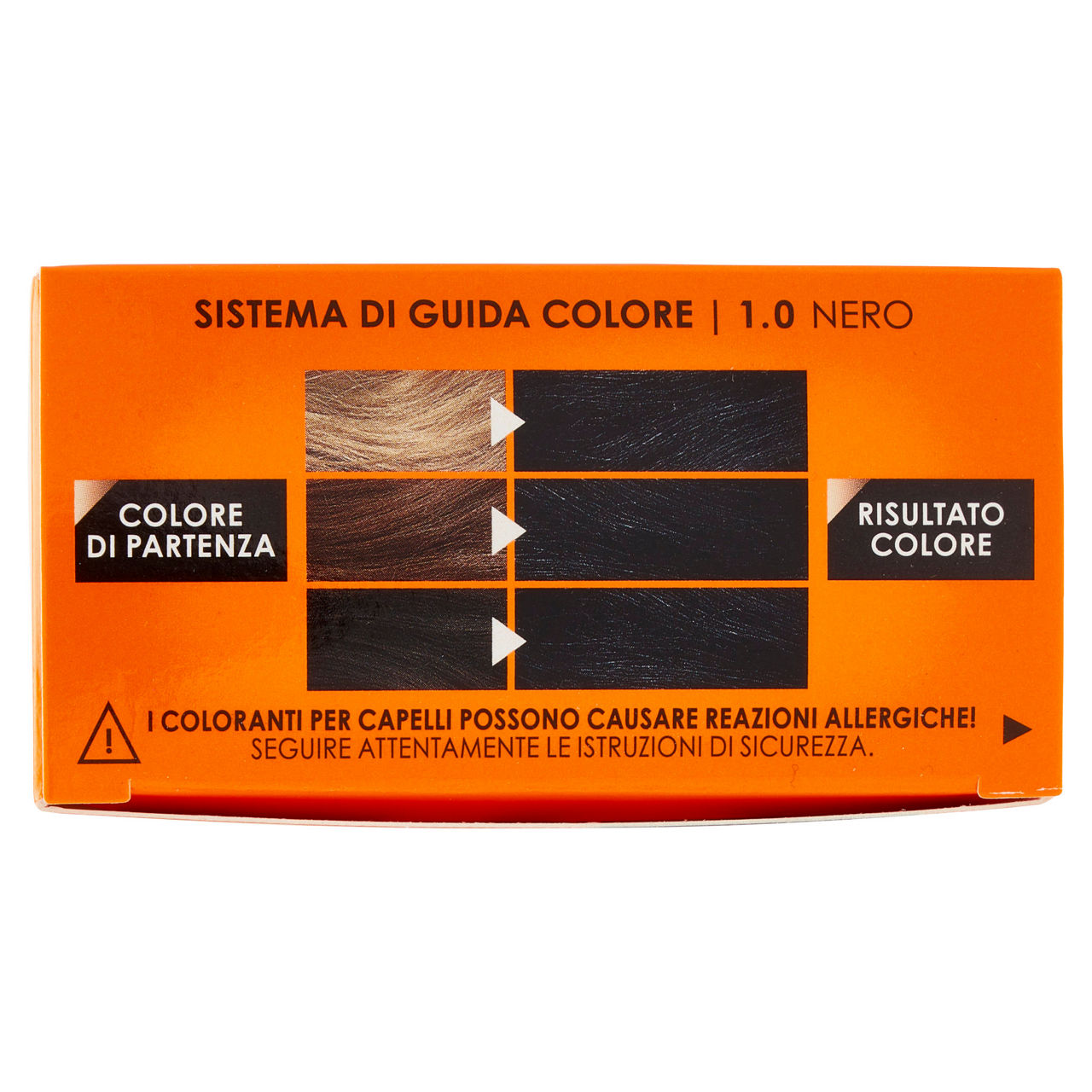 Colorazione per capelli permanente 1.0 nero 1 pz - Immagine 41