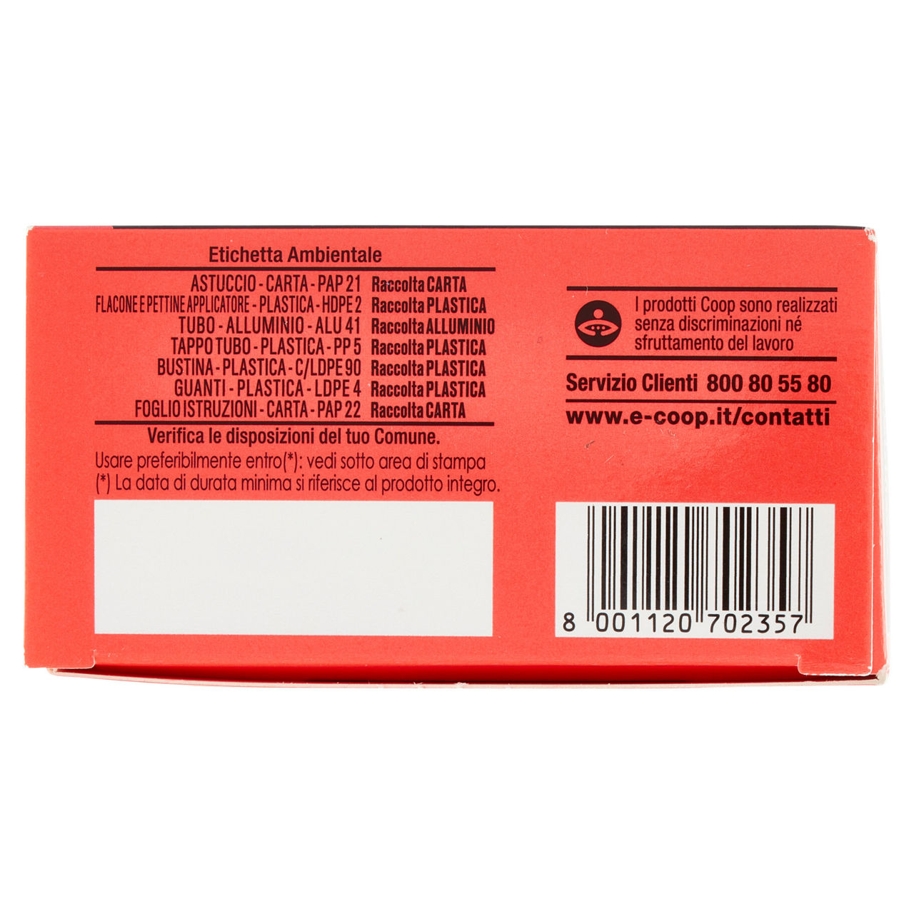 Colorazione per capelli permanente 6.0 biondo scuro 1 pz - Immagine 31