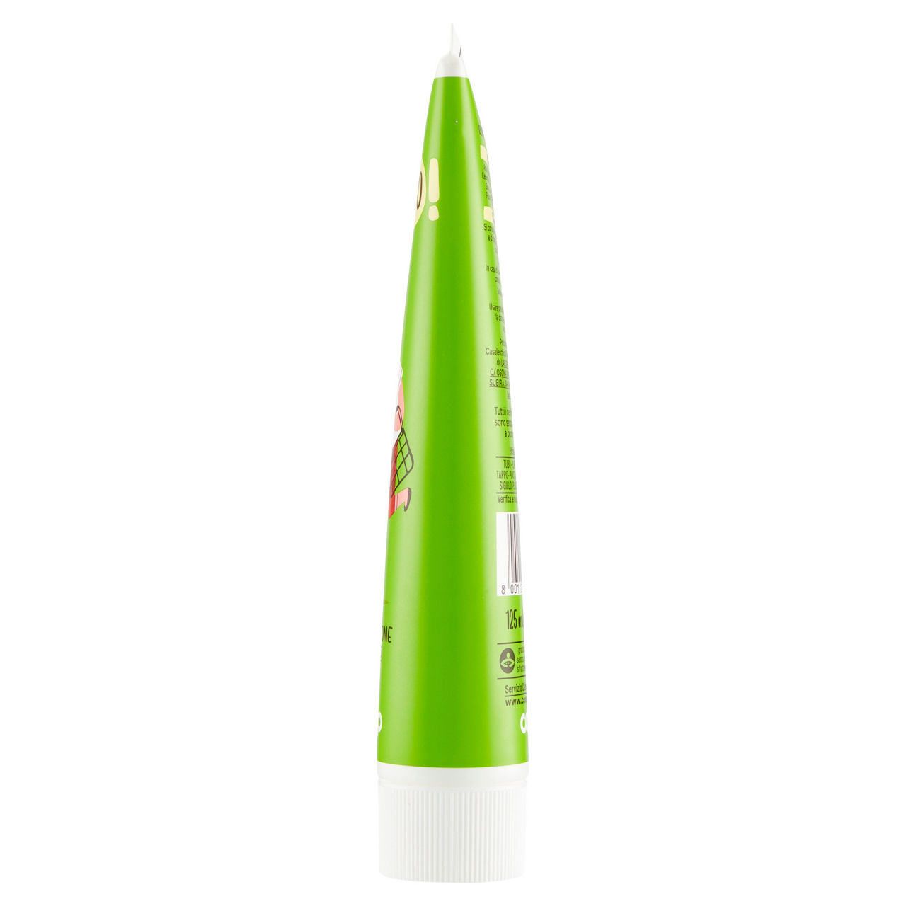 Dentifricio protezione carie 125 ml - Immagine 11