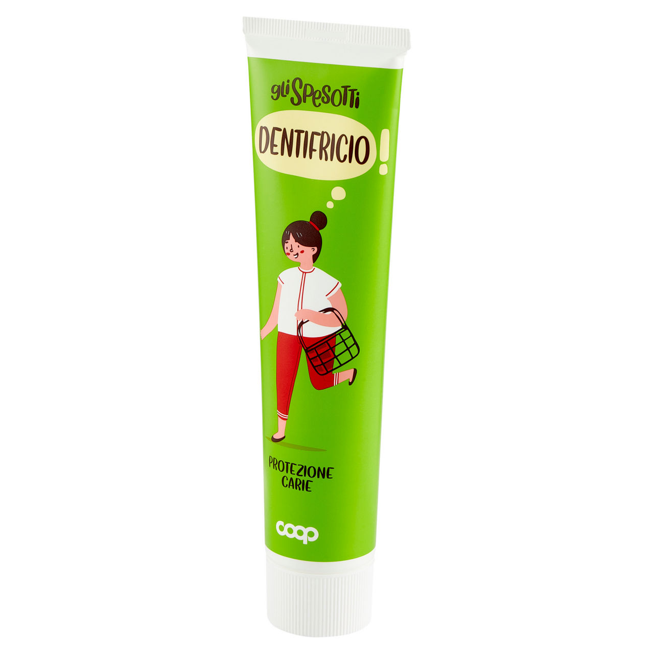 Dentifricio protezione carie 125 ml - Immagine 61