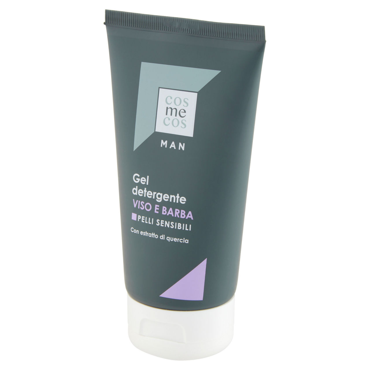 Gel detergente man viso e barba 150 ml - Immagine 11