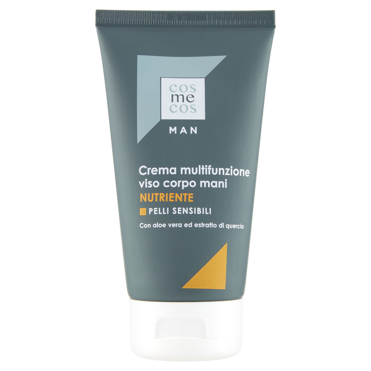 Crema multifunzione man viso corpo e mani nutriente 150 ml