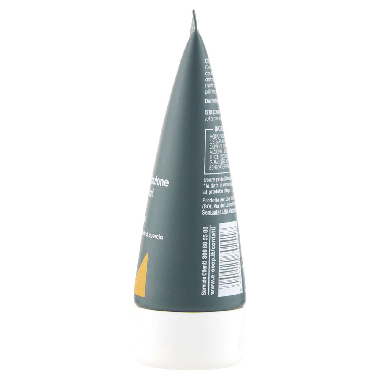 Crema multifunzione man viso corpo e mani nutriente 150 ml - Immagine 11