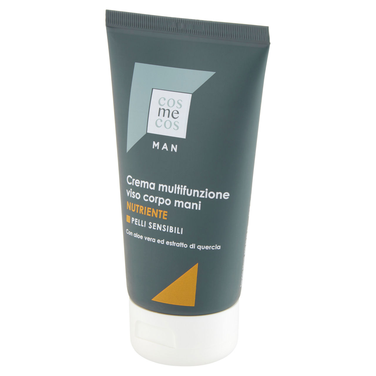 Crema multifunzione man viso corpo e mani nutriente 150 ml - Immagine 51