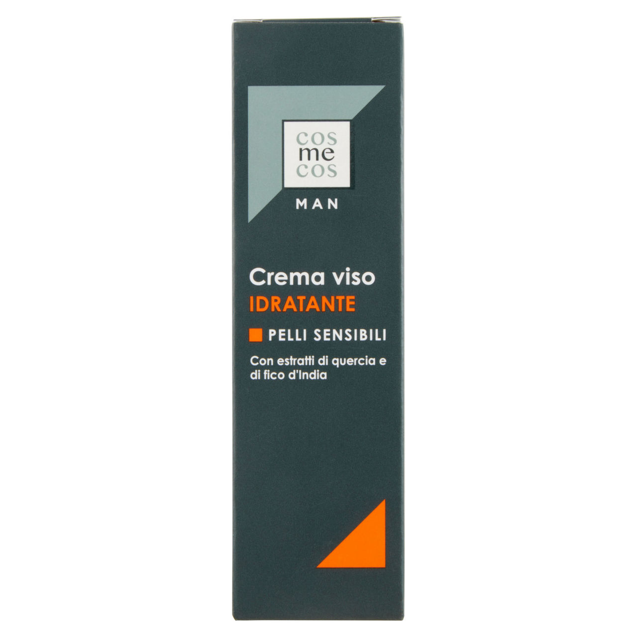 Crema viso man idratante 50 ml - Immagine 01