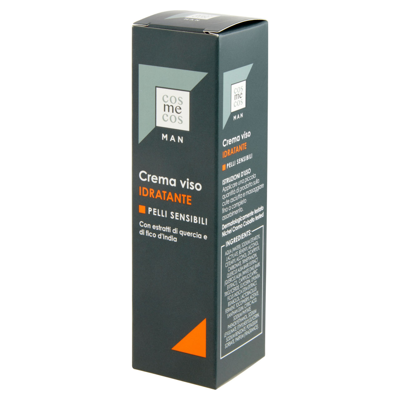 Crema viso man idratante 50 ml - Immagine 11