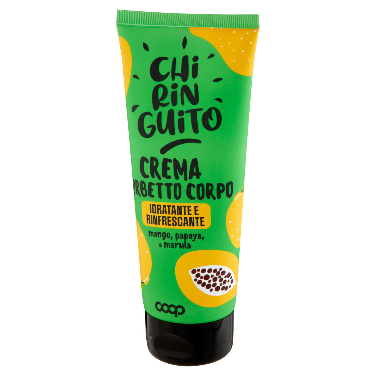Crema sorbetto corpo idratante e rinfrescante chiringuito coop ml 200 - Immagine 51