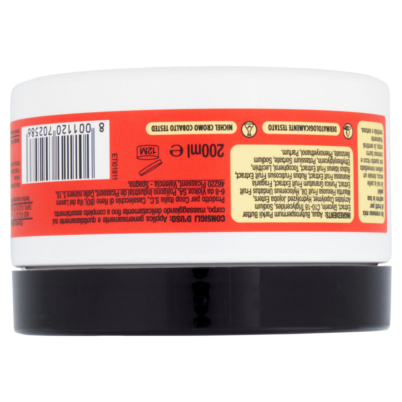 Burro corpo vellutante chiringuito coop ml 200 - Immagine 51