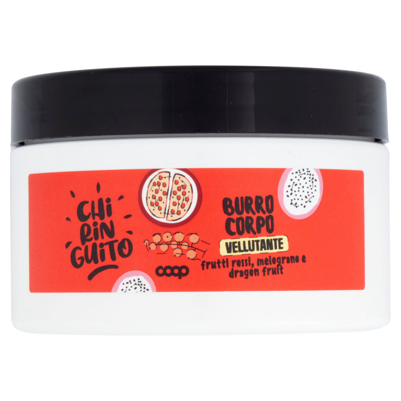 Burro corpo vellutante chiringuito coop ml 200 - Immagine 21