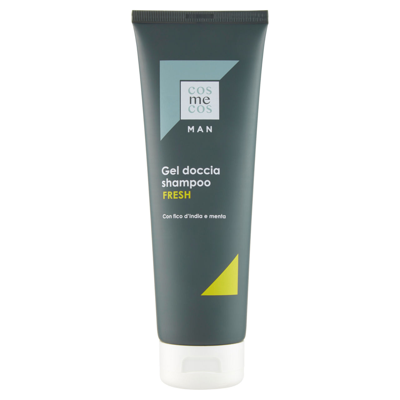 Gel doccia shampoo man fresh 250 ml - Immagine 01