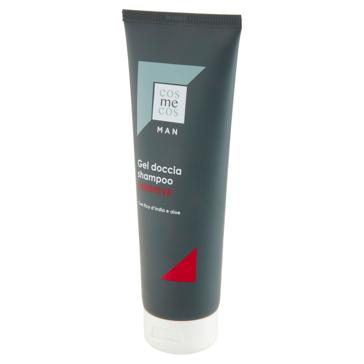 Gel doccia shampoo man sensitive 250 ml - Immagine 61