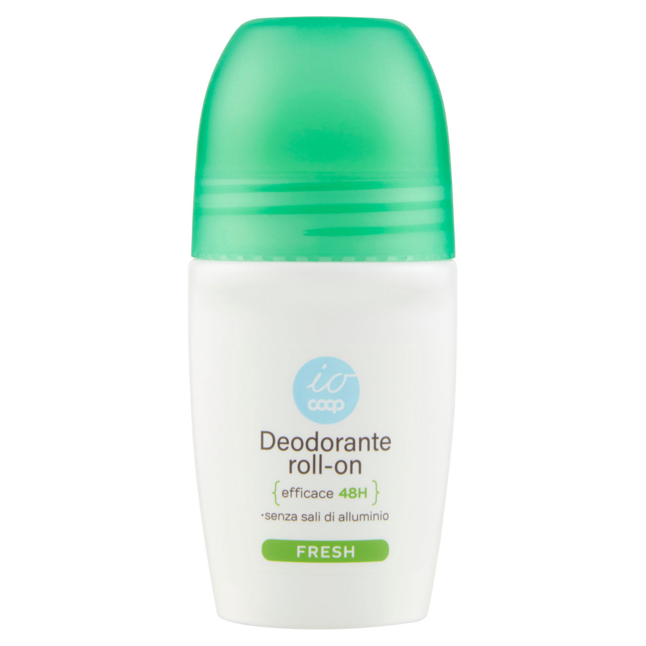 Deodorante roll-on 48h fresh io coop ml 50 - Immagine 01