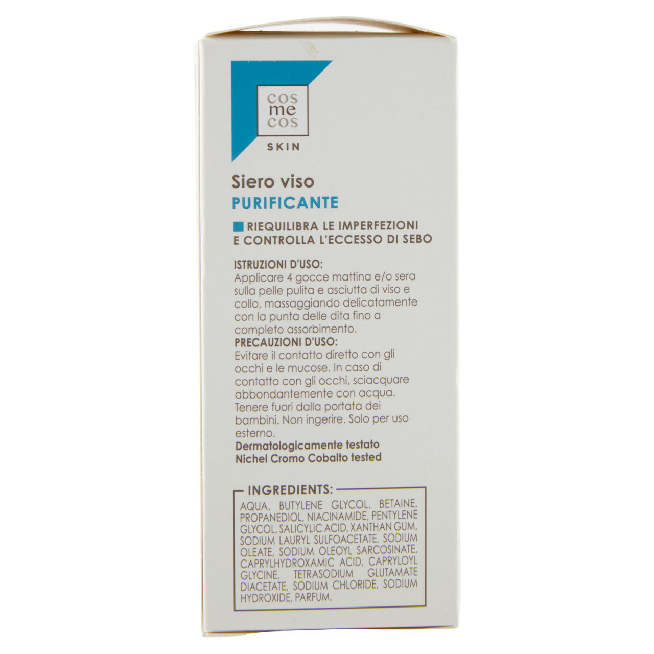 Siero viso purificante 30 ml - Immagine 41