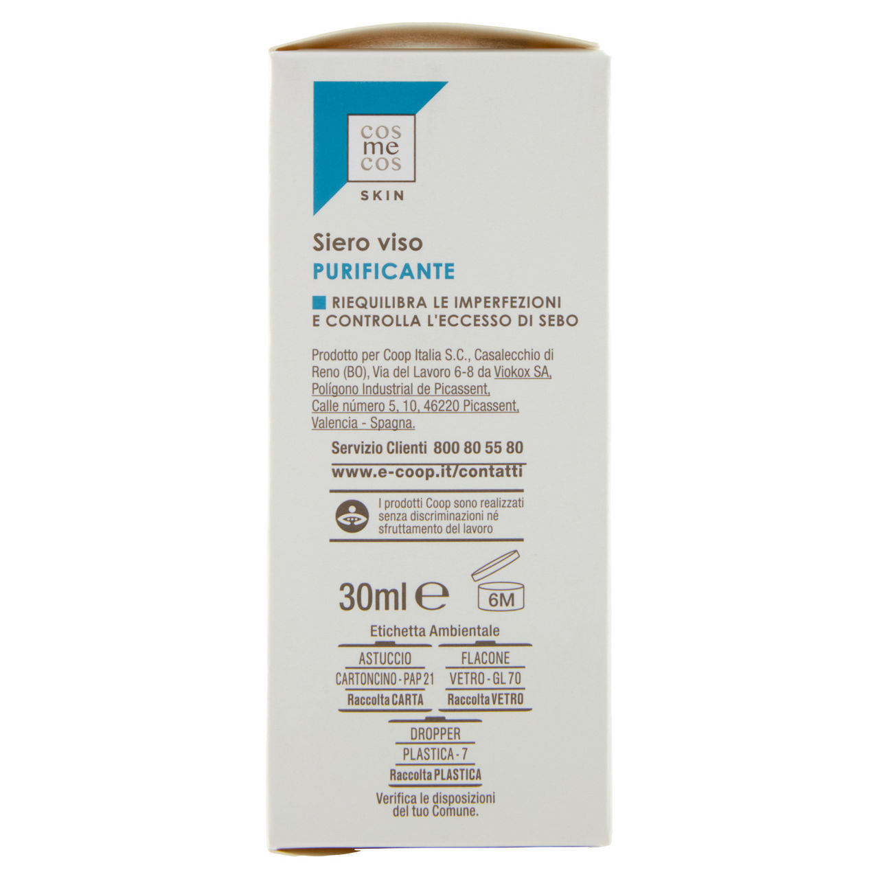 Siero viso purificante 30 ml - Immagine 21