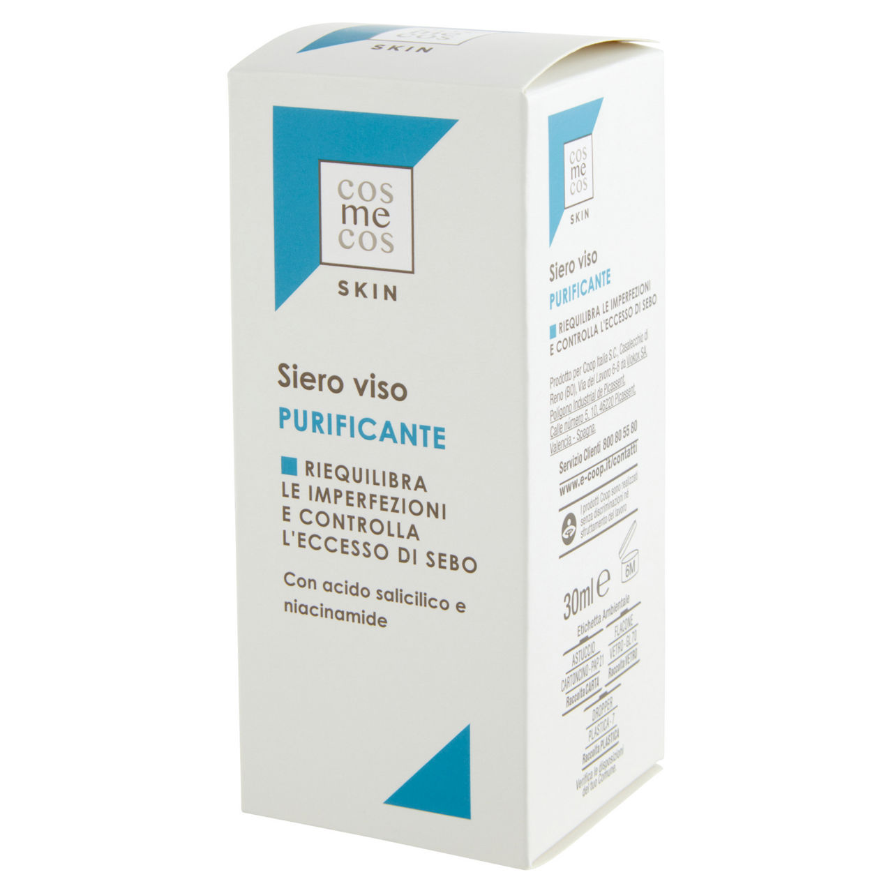 Siero viso purificante 30 ml - Immagine 61