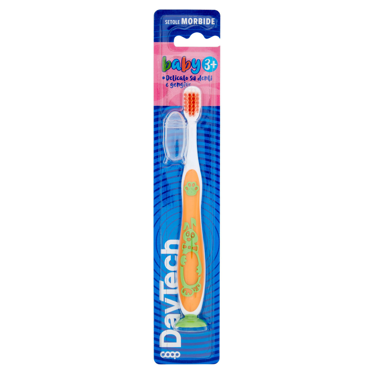 Spazzolino  setole morbide baby 3+ 1 pz - Immagine 01