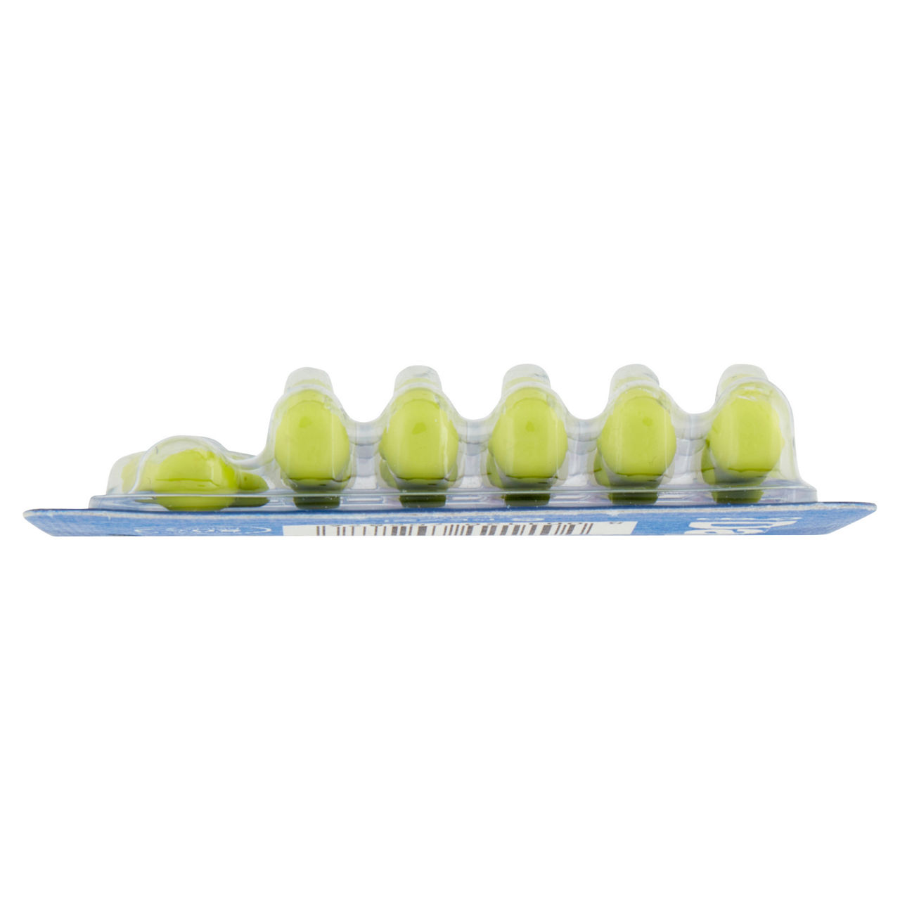 Scovolino interdentale fine 1 - 0,7 mm 6 pz - Immagine 51