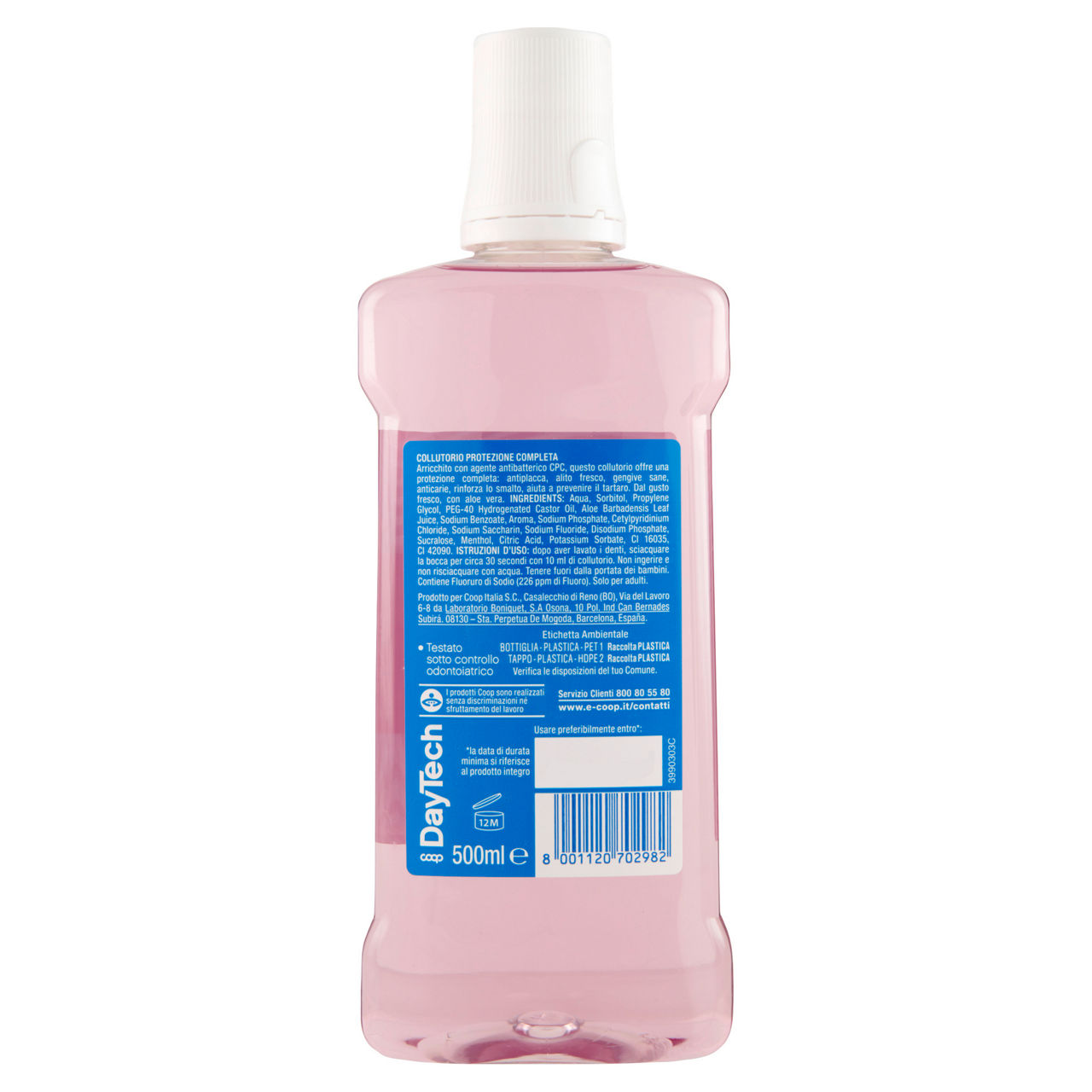 Collutorio protezione completa 500 ml - Immagine 11
