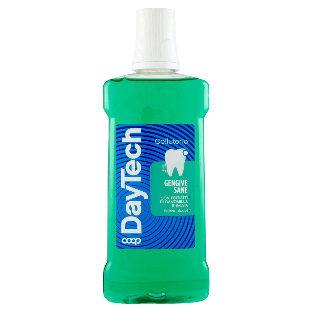 Collutorio gengive sane 500 ml - Immagine 01