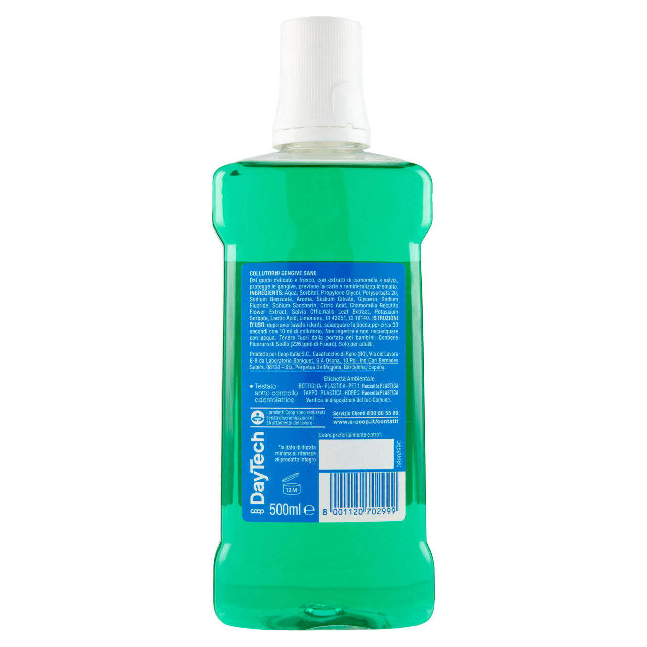 Collutorio gengive sane 500 ml - Immagine 51