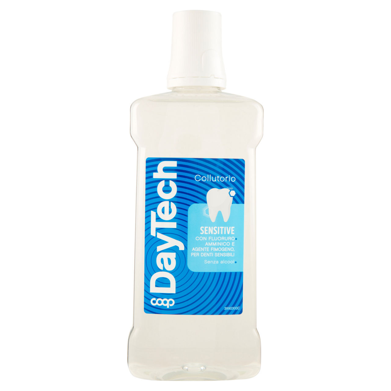 Collutorio sensitive 500 ml - Immagine 01