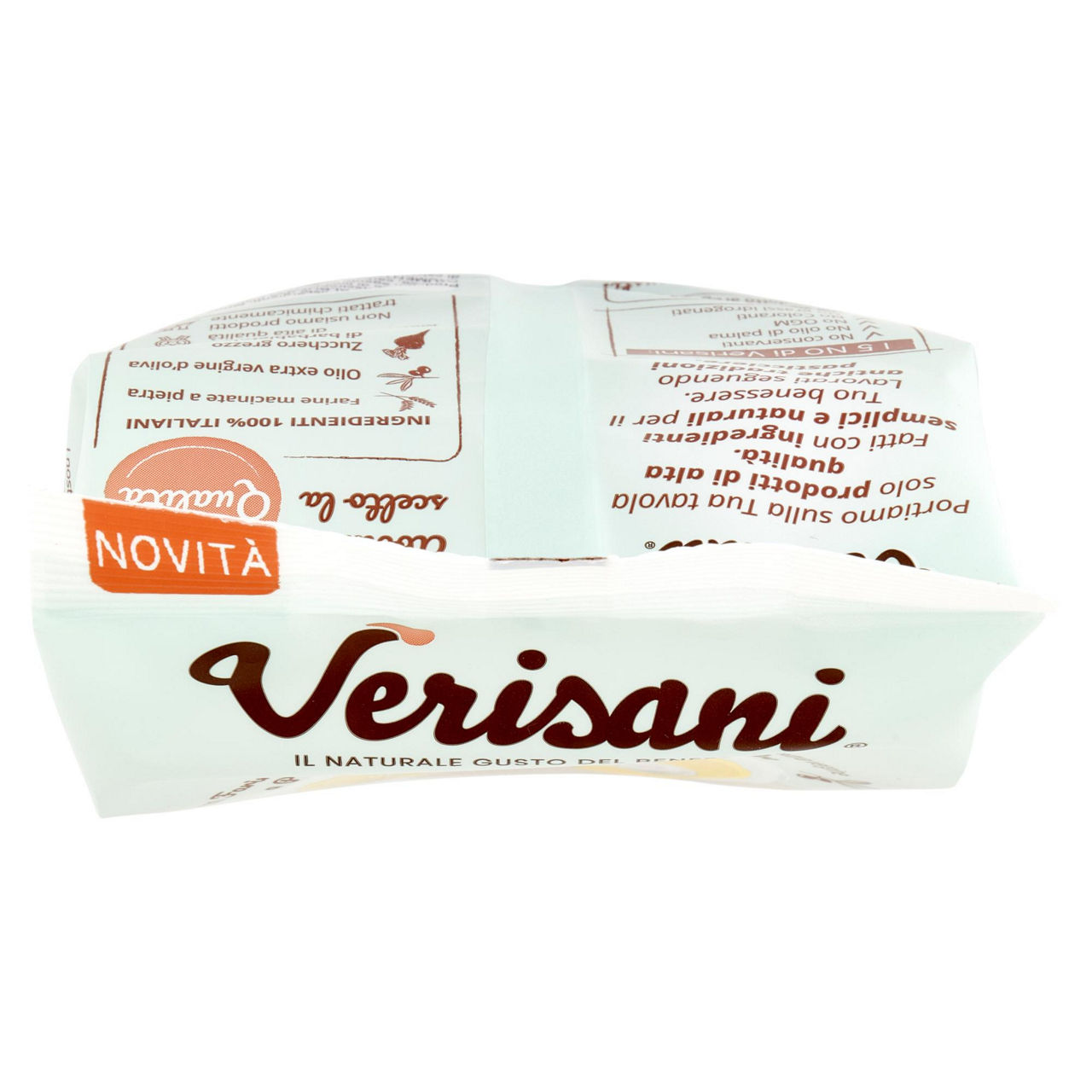 Biscotti riso limone e yogurt 300 gr - Immagine 21
