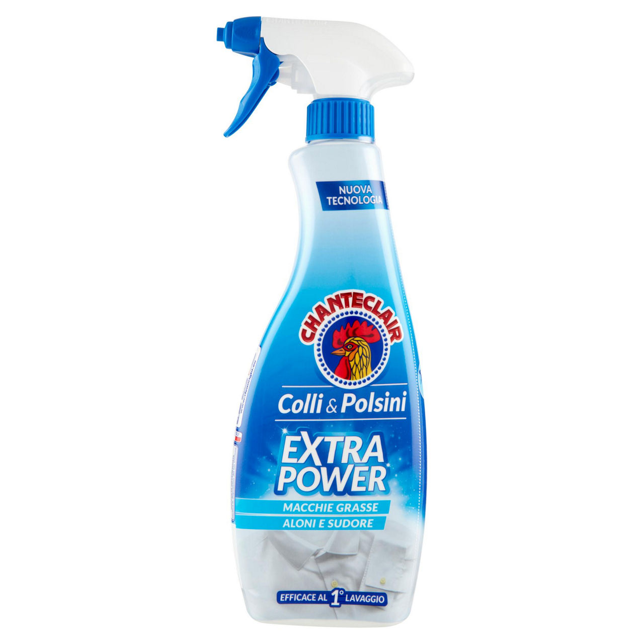 Smacchiatore Extra Power colli e polsini 500 ml