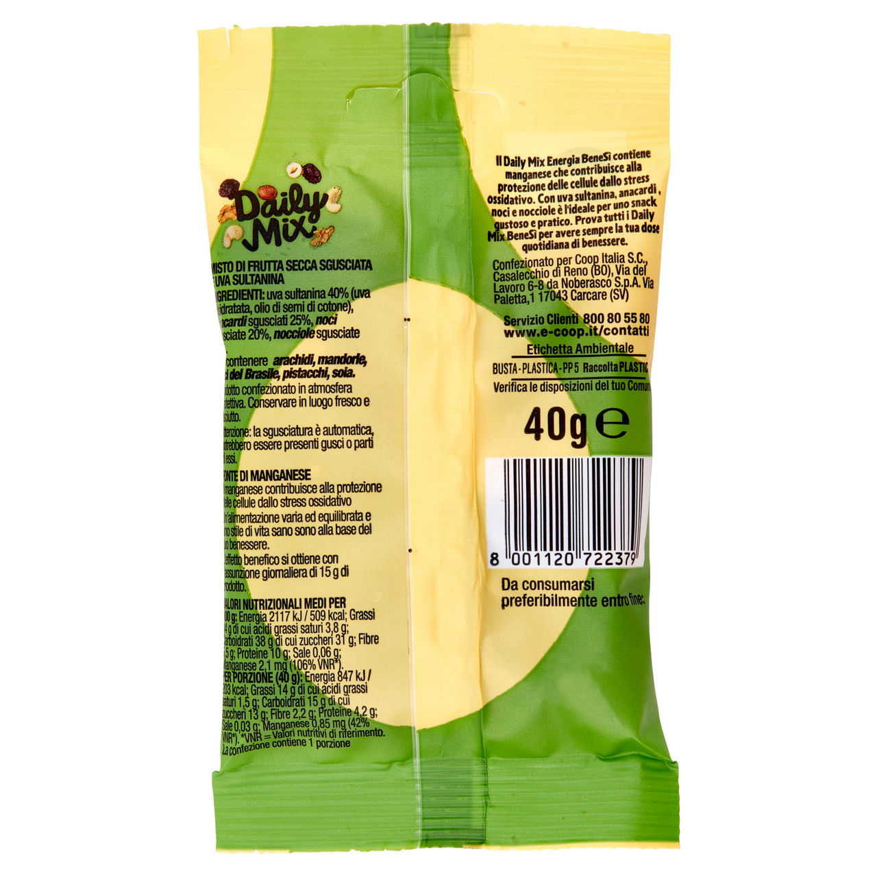 Mix energia 40 gr - Immagine 31