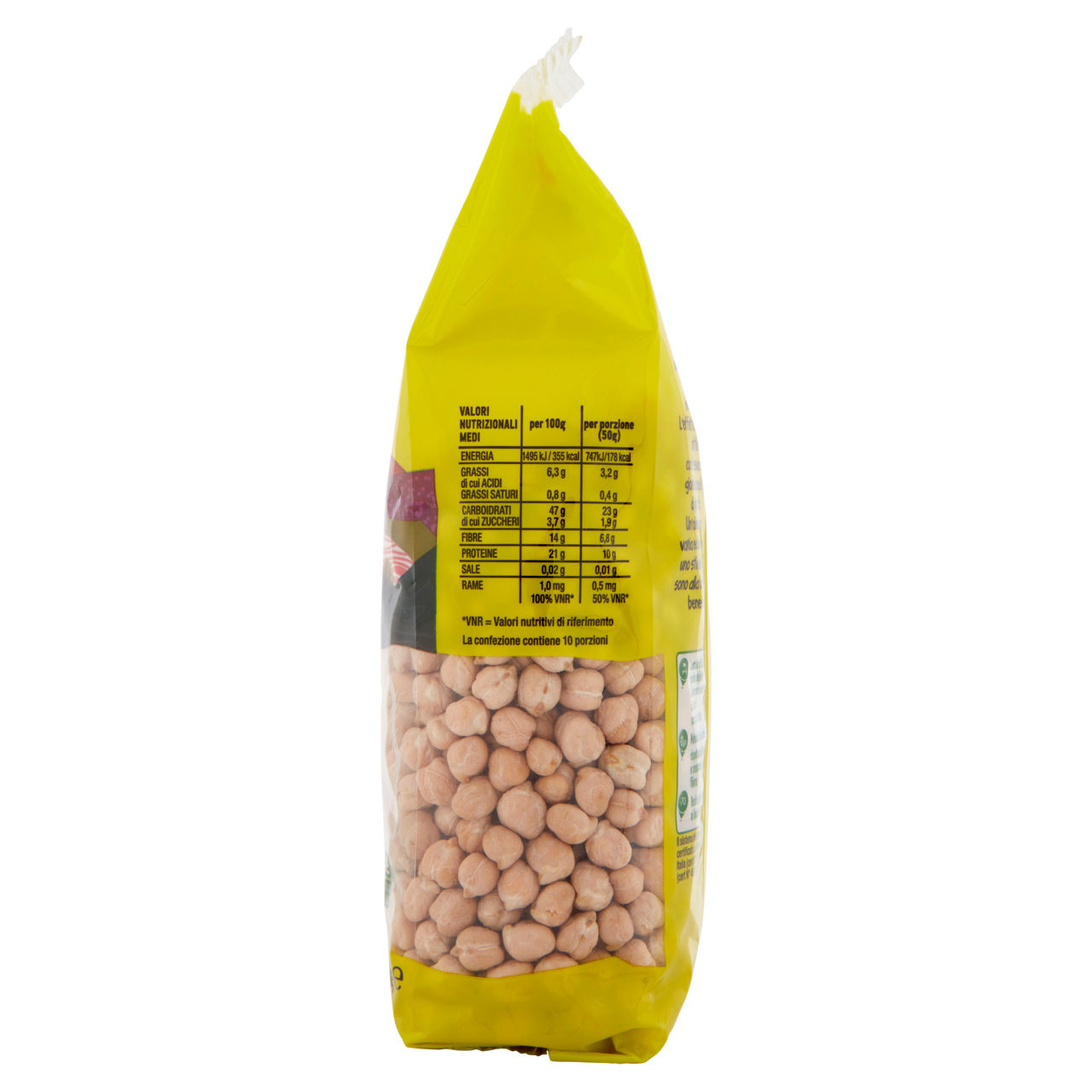 Ceci 500 gr - Immagine 131