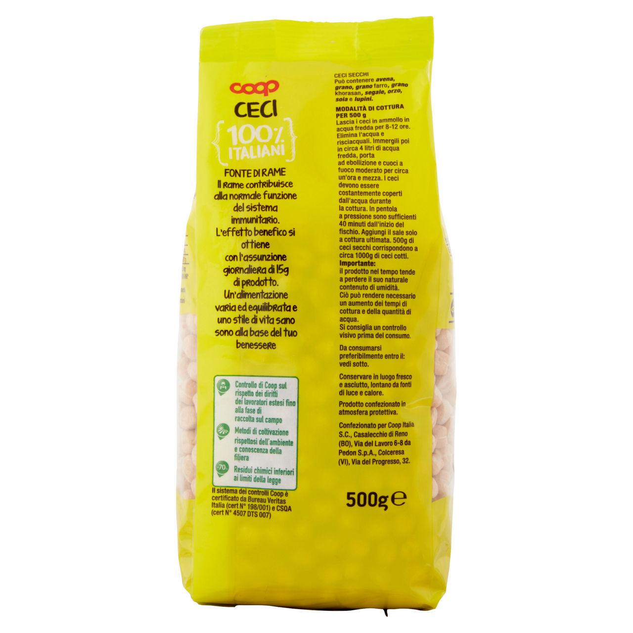 Ceci 500 gr - Immagine 141