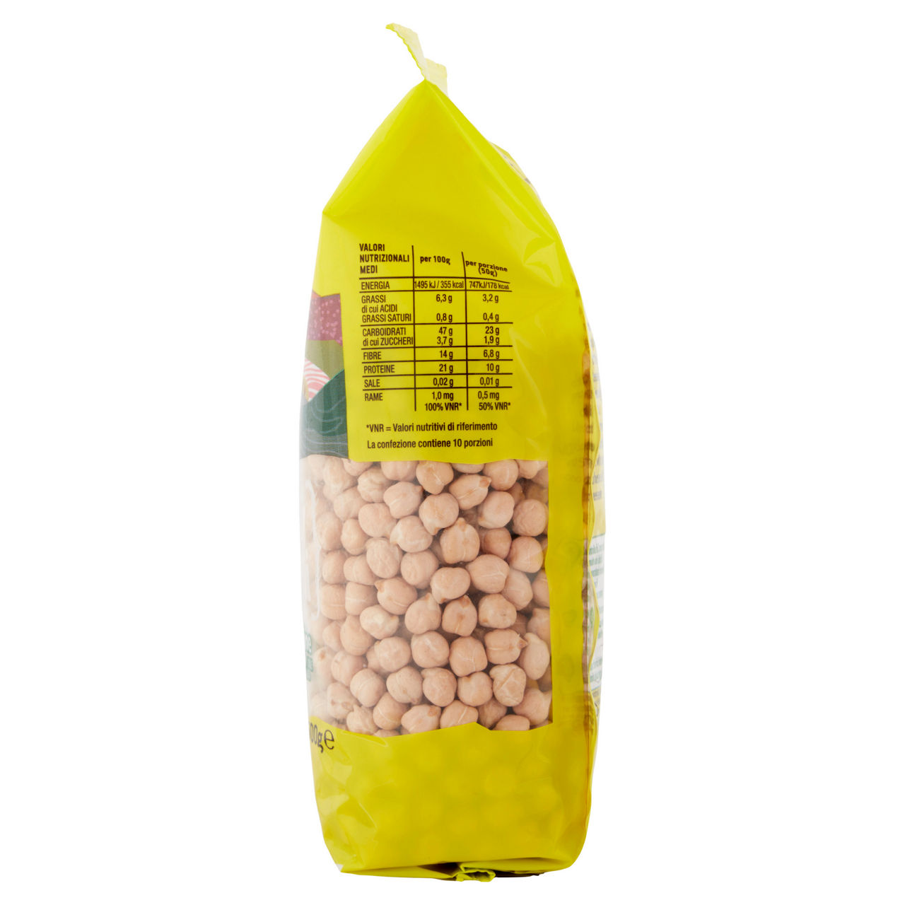 Ceci 500 gr - Immagine 151