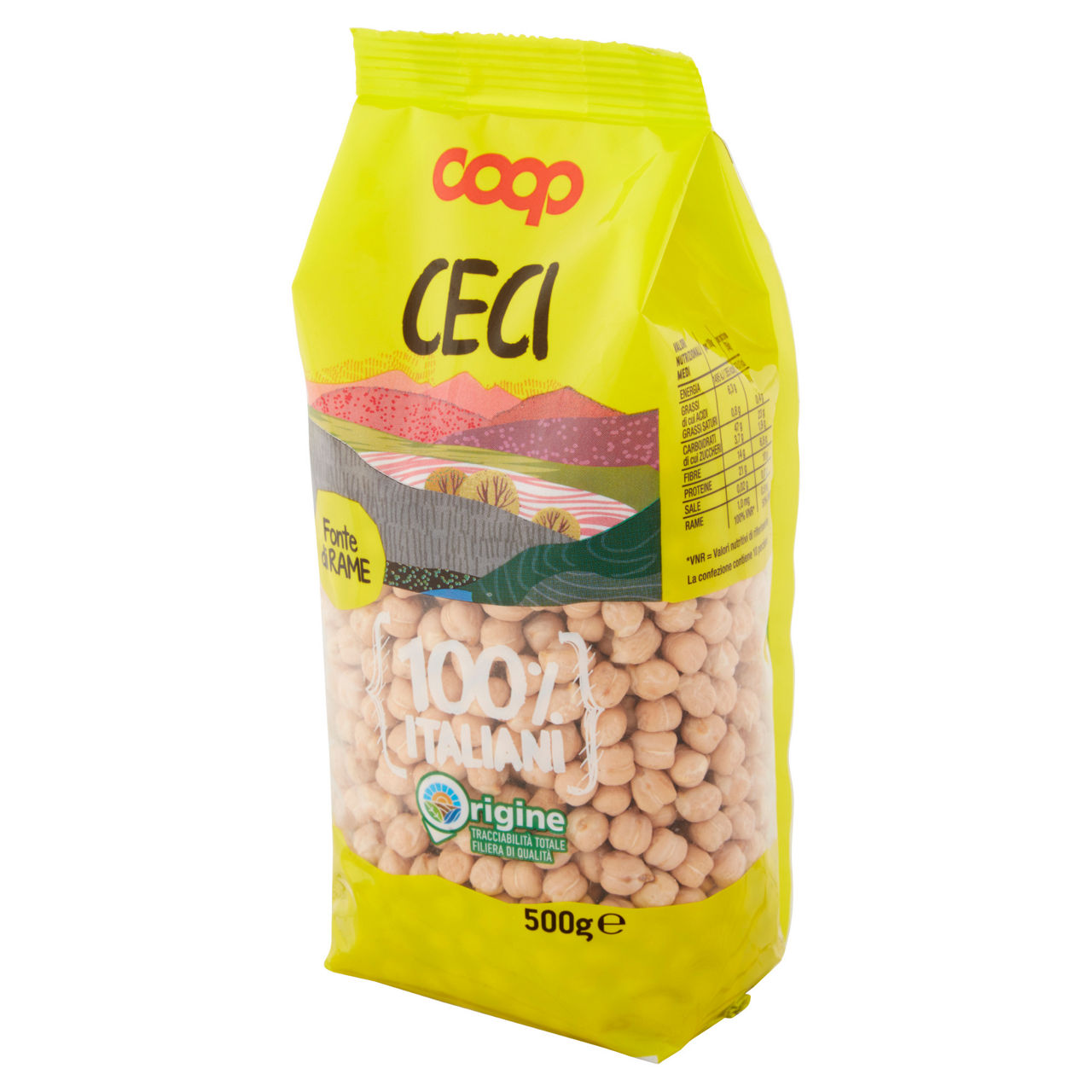 Ceci 500 gr - Immagine 41