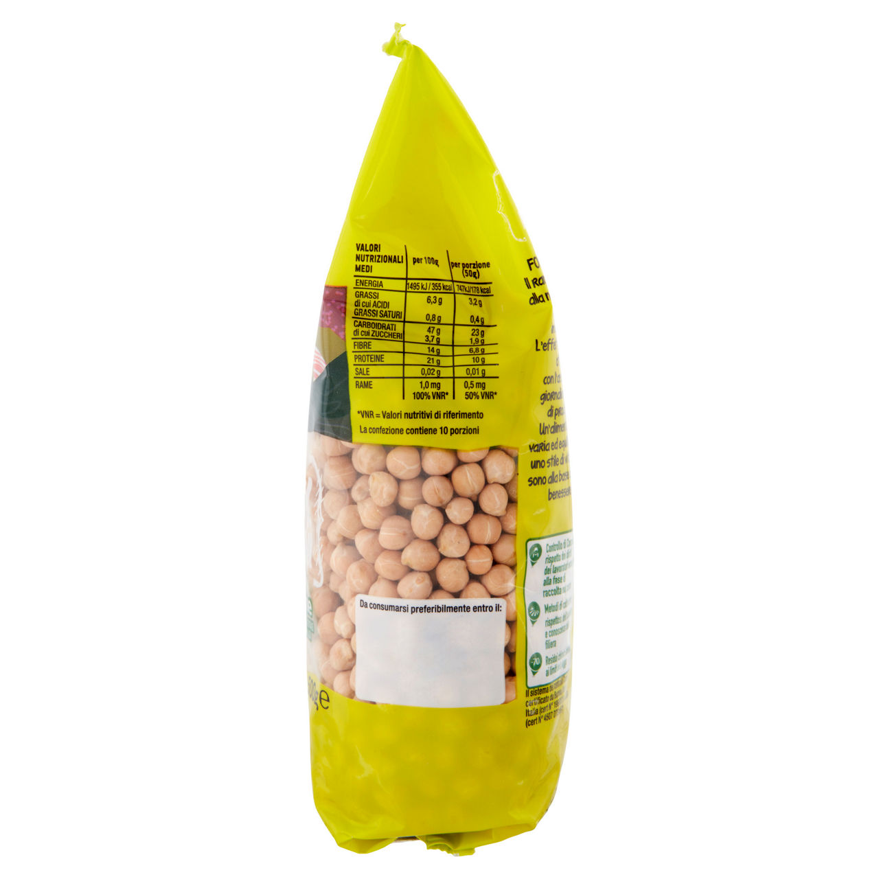 Ceci 500 gr - Immagine 81