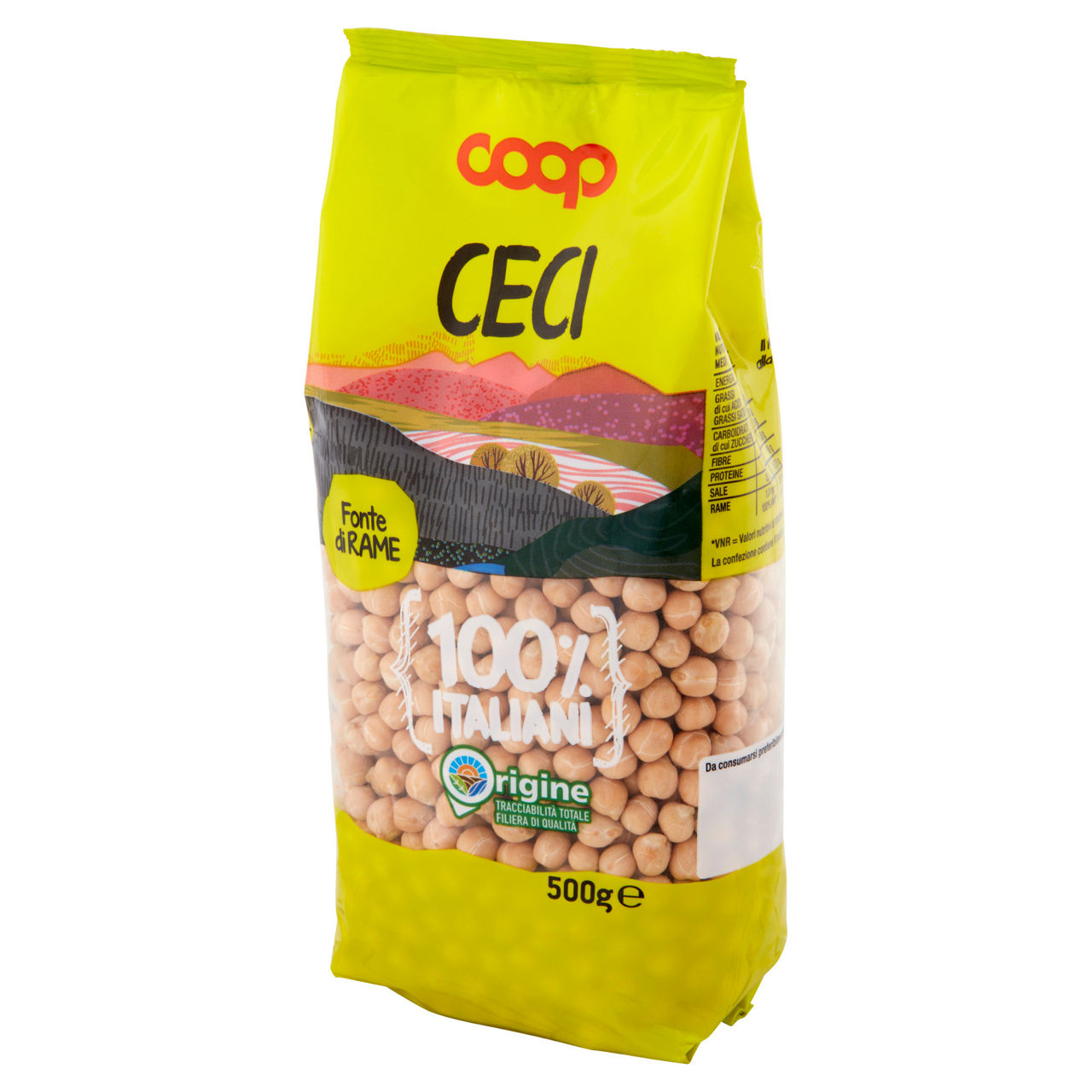 Ceci 500 gr - Immagine 201