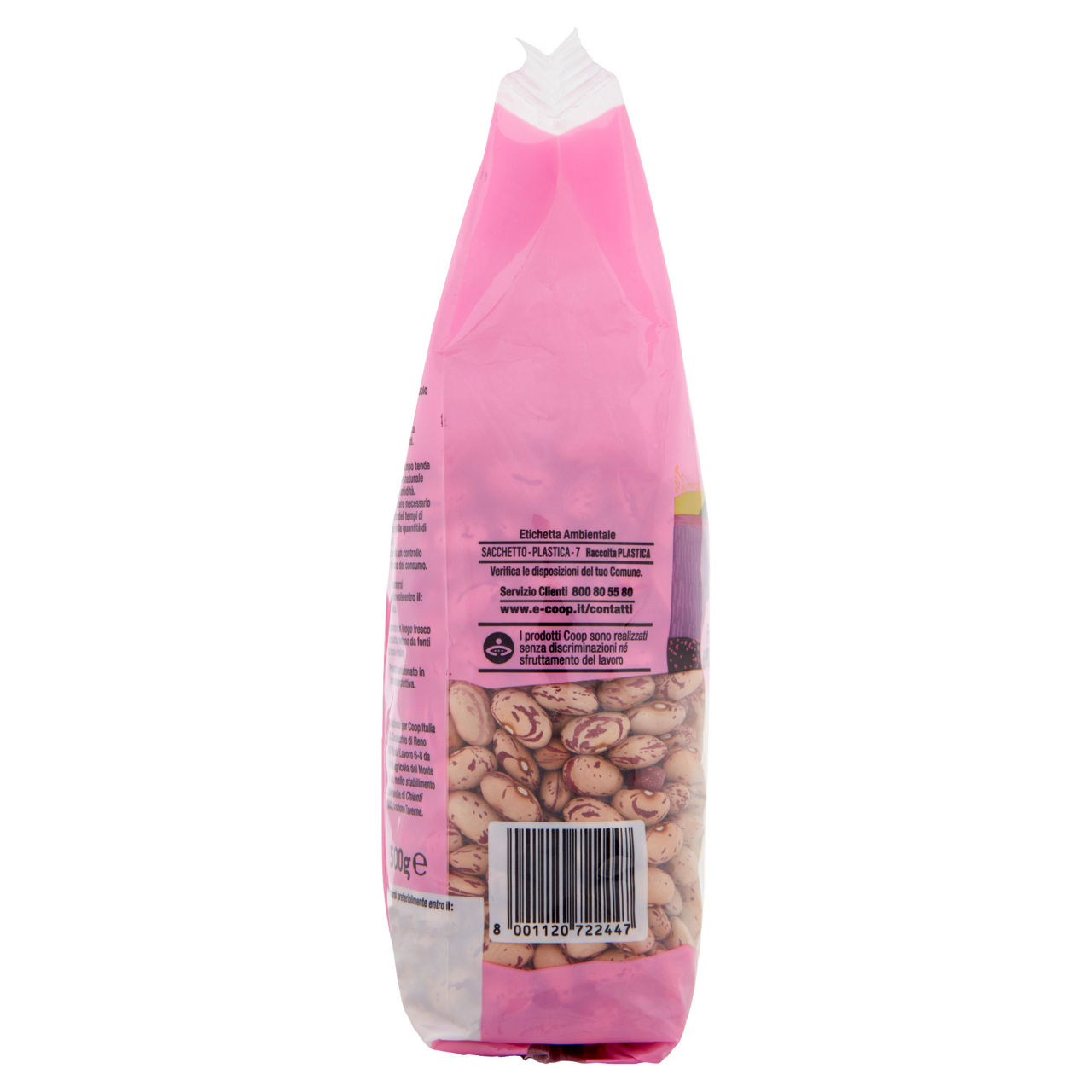 Fagioli borlotti 500 gr - Immagine 121