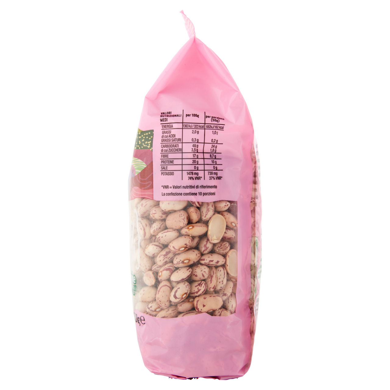 Fagioli borlotti 500 gr - Immagine 191