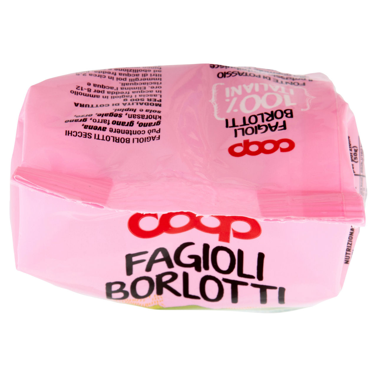 Fagioli borlotti 500 gr - Immagine 181