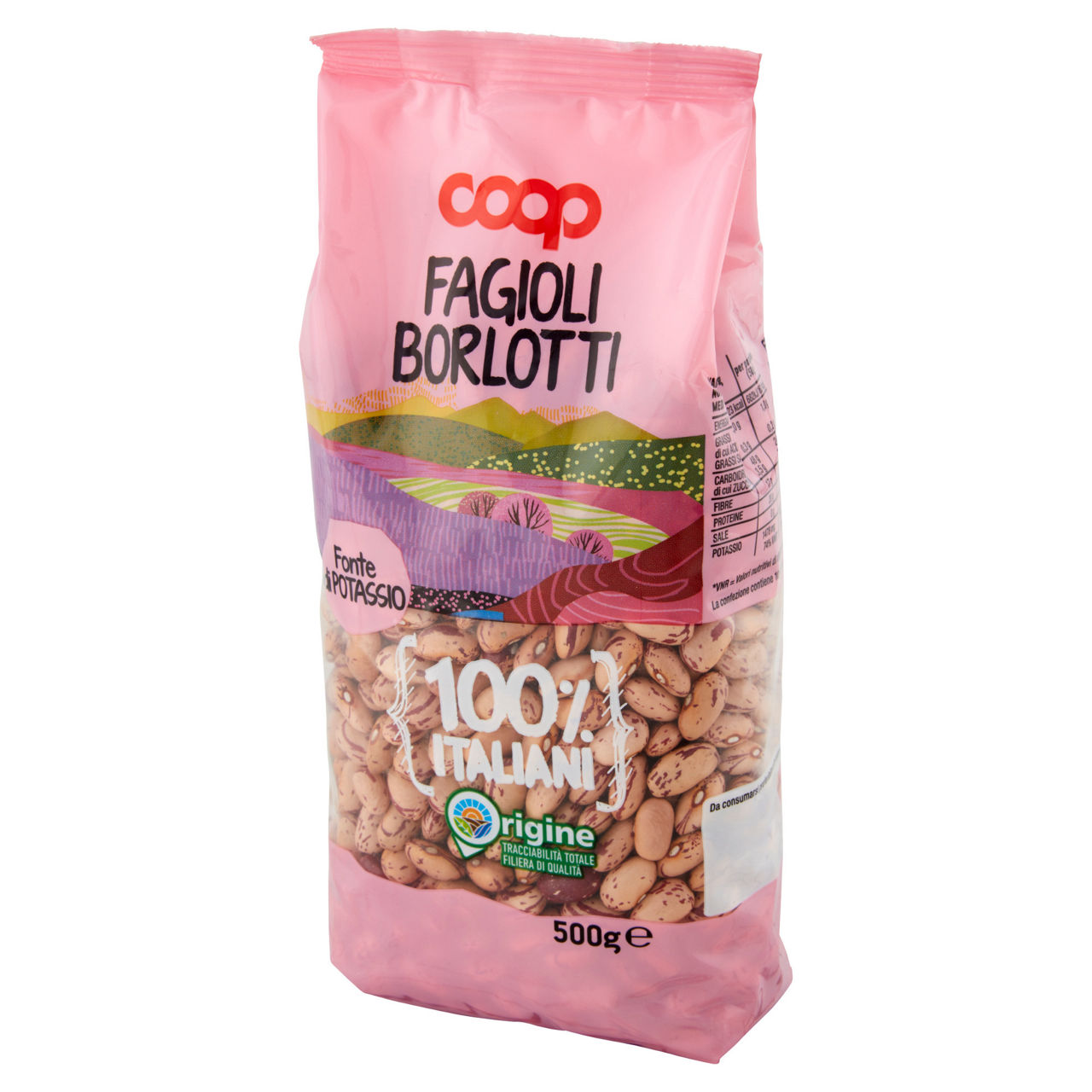 Fagioli borlotti 500 gr - Immagine 61