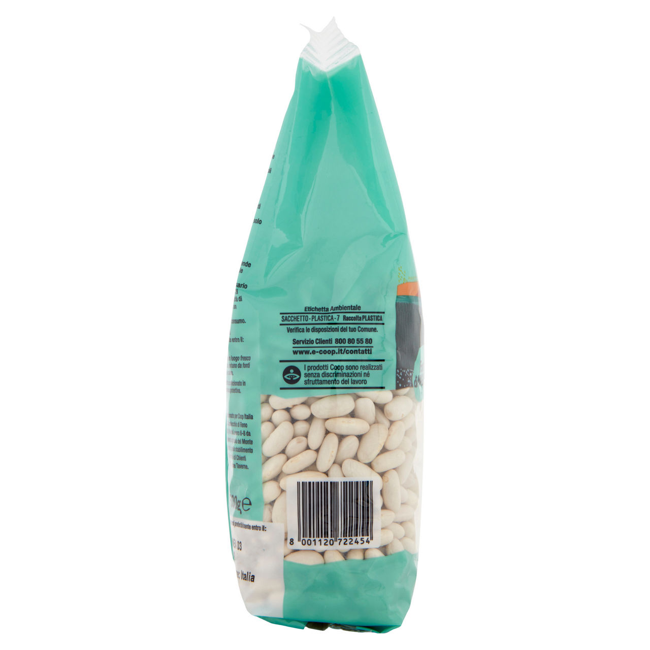 Fagioli cannellini 500 gr - Immagine 111