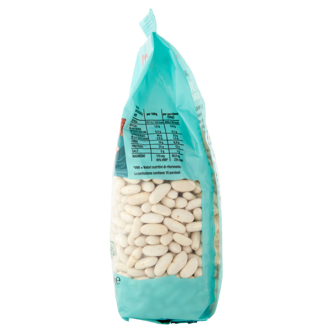 Fagioli cannellini 500 gr - Immagine 101