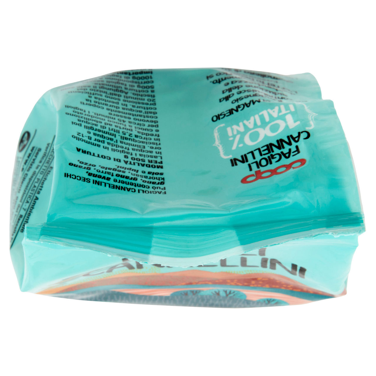 Fagioli cannellini 500 gr - Immagine 81