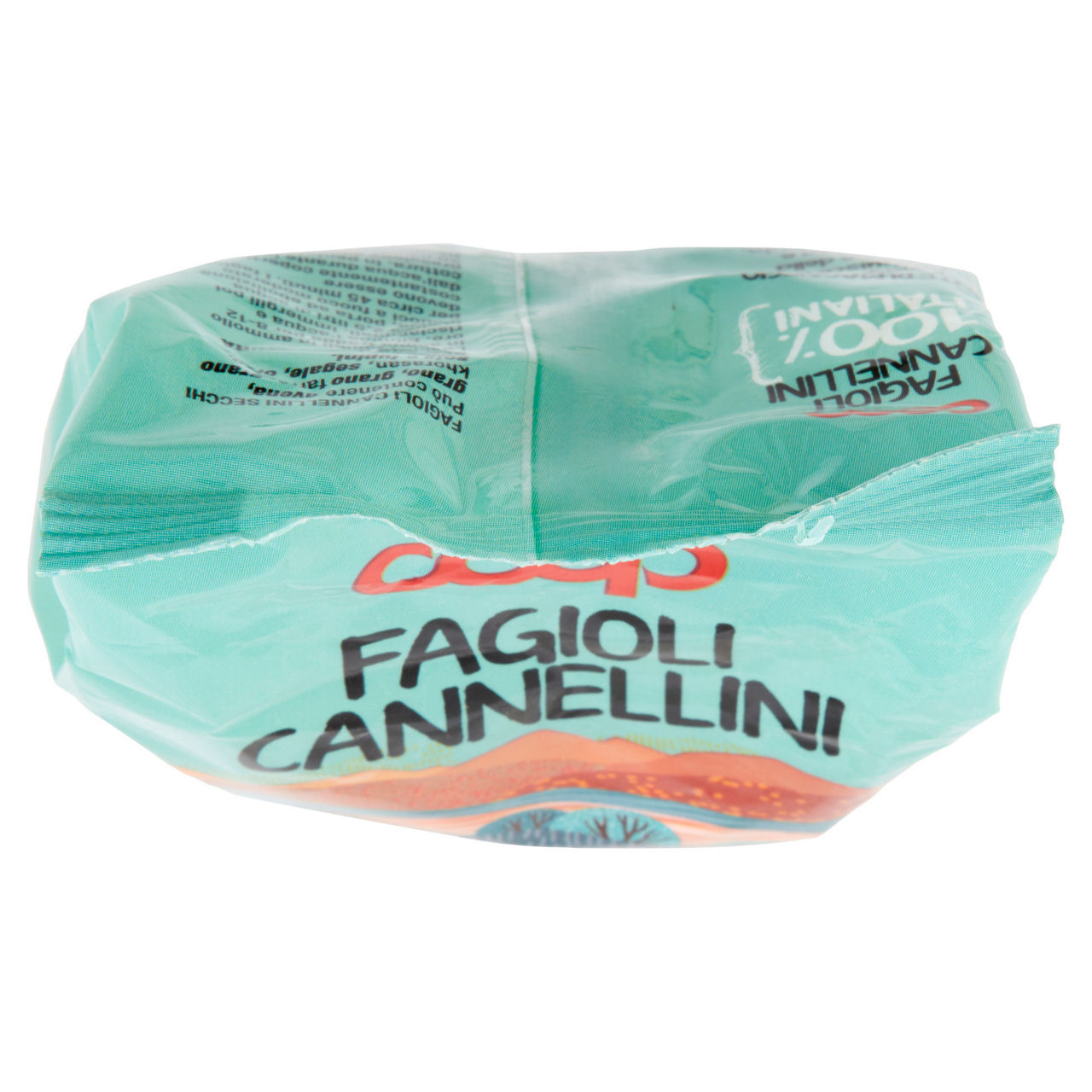 Fagioli cannellini 500 gr - Immagine 51