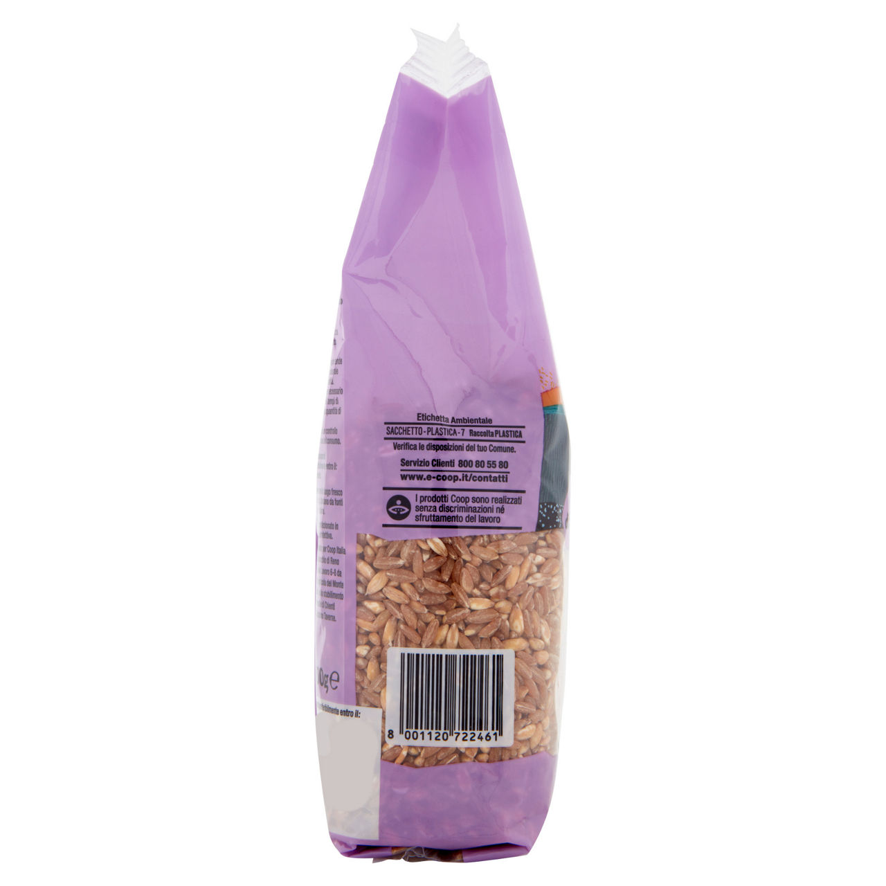 Farro perlato 500 gr - Immagine 191