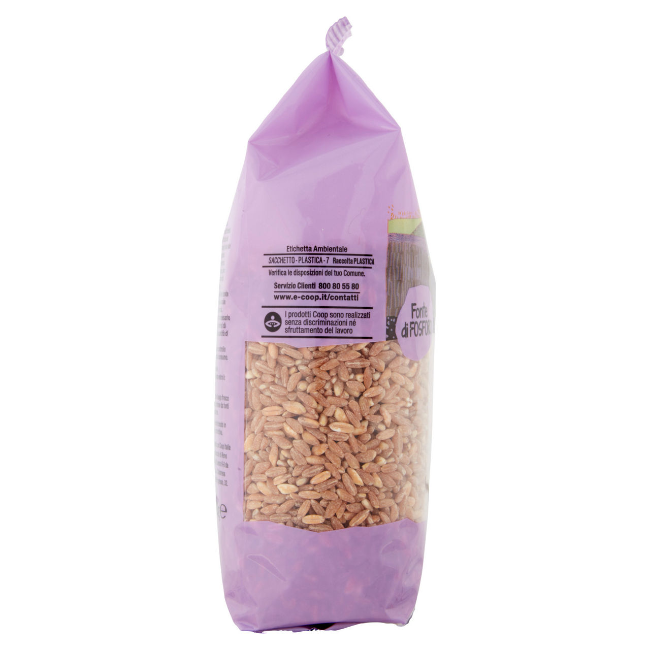 Farro perlato 500 gr - Immagine 201