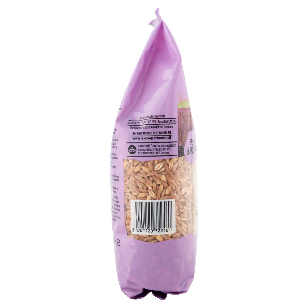 Farro perlato 500 gr - Immagine 101