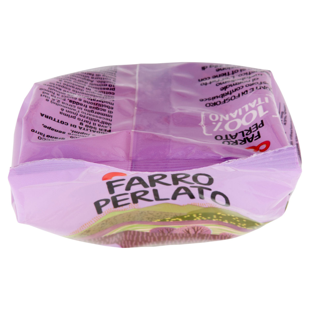 Farro perlato 500 gr - Immagine 51